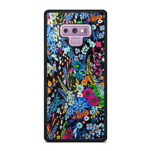 VERA BRADLEY MIDNIGHT BLUES Samsung Galaxy Note 9 Case Cover VERA BRADLEY MIDNIGHT BLUES Samsung Galaxy Note 9 Case Cover