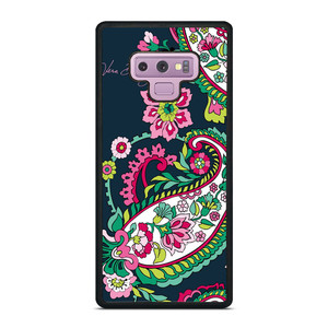 VERA BRADLEY PETAL PASILEY Samsung Galaxy Note 9 Case Cover