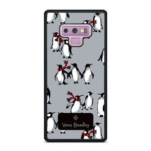 VERA BRADLEY PLAYFUL PENGUINS Samsung Galaxy Note 9 Case Cover