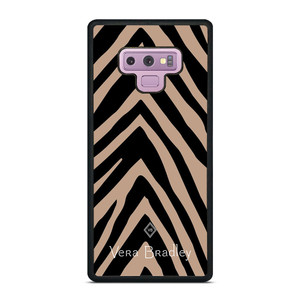 VERA BRADLEY ZEBRA PATTERN Samsung Galaxy Note 9 Case Cover