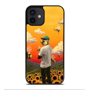 TYLER THE CREATOR POSTER iPhone 12 Mini Case Cover TYLER THE CREATOR POSTER iPhone 12 Mini Case Cover