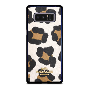 COACH NEW YORK COOKIE JAR Samsung Galaxy Note 8 Case Cover