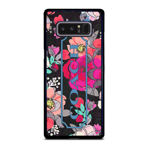 COACH NEW YORK FLOWER Samsung Galaxy Note 8 Case Cover COACH NEW YORK FLOWER Samsung Galaxy Note 8 Case Cover