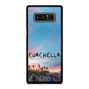 COACHELLA MUSIC AND ART FESTIVAL Samsung Galaxy Note 8 Case Cover COACHELLA MUSIC AND ART FESTIVAL Samsung Galaxy Note 8 Case Cover