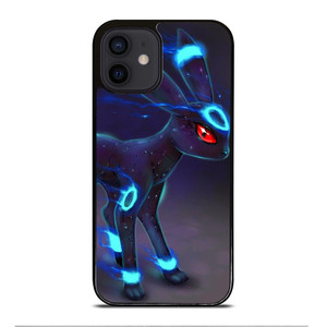 UMBREON SHINY POKEMON iPhone 12 Mini Case Cover UMBREON SHINY POKEMON iPhone 12 Mini Case Cover