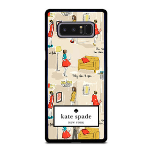 KATE SPADE ABLE Samsung Galaxy Note 8 Case Cover KATE SPADE ABLE Samsung Galaxy Note 8 Case Cover