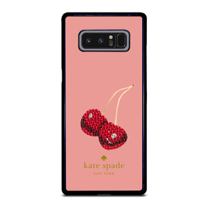 KATE SPADE CHERRY Samsung Galaxy Note 8 Case Cover