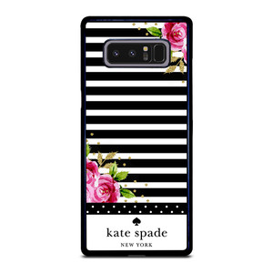 KATE SPADE FLORAL POLKADOTS Samsung Galaxy Note 8 Case Cover