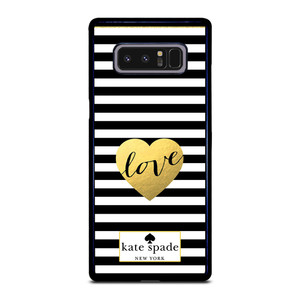 KATE SPADE LOVE NEW YORK Samsung Galaxy Note 8 Case Cover KATE SPADE LOVE NEW YORK Samsung Galaxy Note 8 Case Cover