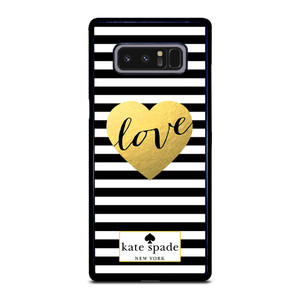 KATE SPADE LOVE Samsung Galaxy Note 8 Case Cover