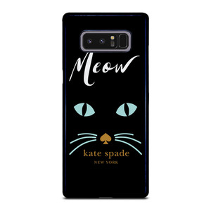 KATE SPADE MEOW Samsung Galaxy Note 8 Case Cover KATE SPADE MEOW Samsung Galaxy Note 8 Case Cover