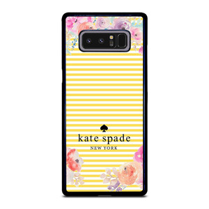 KATE SPADE NEW YORK FLORAL 2 Samsung Galaxy Note 8 Case Cover KATE SPADE NEW YORK FLORAL 2 Samsung Galaxy Note 8 Case Cover