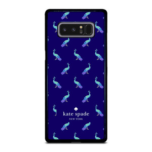 KATE SPADE NEW YORK PEACOCK Samsung Galaxy Note 8 Case Cover