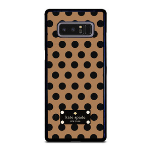KATE SPADE POLKADOTS Samsung Galaxy Note 8 Case Cover