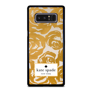 KATE SPADE ROSE GOLD Samsung Galaxy Note 8 Case Cover KATE SPADE ROSE GOLD Samsung Galaxy Note 8 Case Cover