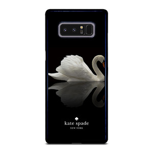 KATE SPADE SWAN Samsung Galaxy Note 8 Case Cover KATE SPADE SWAN Samsung Galaxy Note 8 Case Cover
