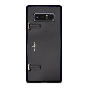 KATE SPADE TOTE BLACK Samsung Galaxy Note 8 Case Cover
