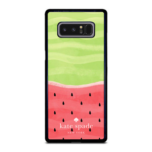KATE SPADE WATER MELON Samsung Galaxy Note 8 Case Cover