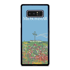 MIDSOMMAR KATE SPADE LOGO Samsung Galaxy Note 8 Case Cover