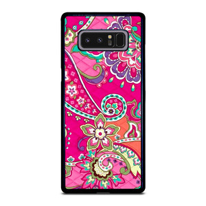 PINK SWIRLS VERA BRADLEY Samsung Galaxy Note 8 Case Cover