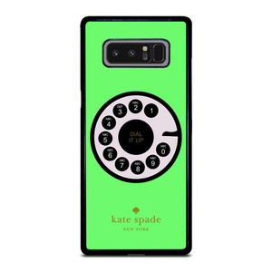 ROTARY RESIN KATE SPADE Samsung Galaxy Note 8 Case Cover