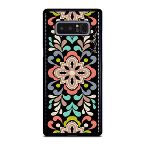 SIERRA VERA BRADLEY Samsung Galaxy Note 8 Case Cover SIERRA VERA BRADLEY Samsung Galaxy Note 8 Case Cover