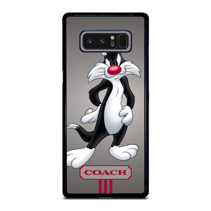SIMPLE COACH SYLVESTER Samsung Galaxy Note 8 Case Cover SIMPLE COACH SYLVESTER Samsung Galaxy Note 8 Case Cover