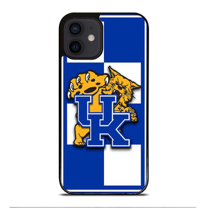 UNIVERSITY OF KENTUCKY SYMBOL iPhone 12 Mini Case Cover