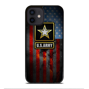 US ARMY ICON iPhone 12 Mini Case Cover