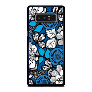 VERA BRADLEY BLUE BAYAU Samsung Galaxy S9 Samsung Galaxy Note 8 Case Cover VERA BRADLEY BLUE BAYAU Samsung Galaxy S9 Samsung Galaxy Note 8 Case Cover