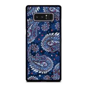 VERA BRADLEY BLUE PATTERN Samsung Galaxy Note 8 Case Cover
