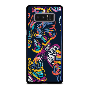 VERA BRADLEY BUTTERFLY Samsung Galaxy Note 8 Case Cover