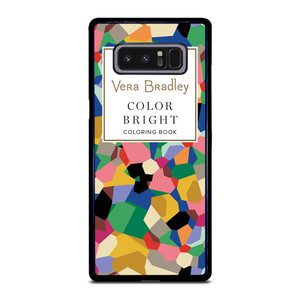 VERA BRADLEY COLOR BRIGHT CB Samsung Galaxy Note 8 Case Cover
