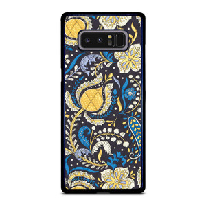 VERA BRADLEY ELLIE BLUE Samsung Galaxy Note 8 Case Cover VERA BRADLEY ELLIE BLUE Samsung Galaxy Note 8 Case Cover