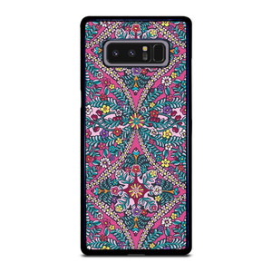 VERA BRADLEY FLOWER PATTERN 2 Samsung Galaxy Note 8 Case Cover