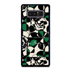 VERA BRADLEY IMPERIAL ROSE Samsung Galaxy Note 8 Case Cover VERA BRADLEY IMPERIAL ROSE Samsung Galaxy Note 8 Case Cover