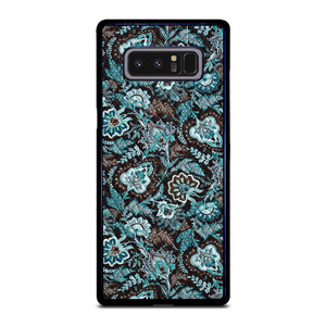 VERA BRADLEY JAVA BLUE Samsung Galaxy Note 8 Case Cover