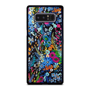 VERA BRADLEY MIDNIGHT BLUES Samsung Galaxy Note 8 Case Cover VERA BRADLEY MIDNIGHT BLUES Samsung Galaxy Note 8 Case Cover