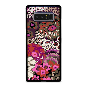 VERA BRADLEY ROSEWOOD Samsung Galaxy Note 8 Case Cover