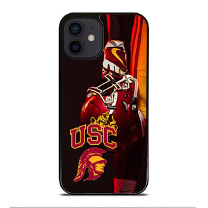 USC TROJANS NFL iPhone 12 Mini Case Cover