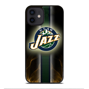UTAH JAZZ LOGO iPhone 12 Mini Case Cover