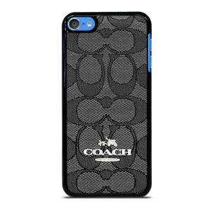 COACH NEW YORK CHARLIE SIGNATURE iPod Touch 7 Case