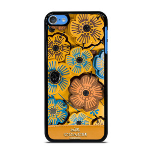 COACH NEW YORK ROSE TEA iPod Touch 7 Case