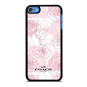 COACH ROSES iPod Touch 7 Case