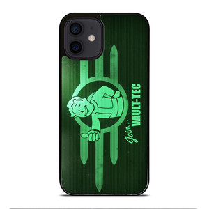 VAULT BOY TECH ICON iPhone 12 Mini Case Cover