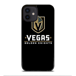 VEGAS GOLDEN KNIGHT SYMBOL iPhone 12 Mini Case Cover