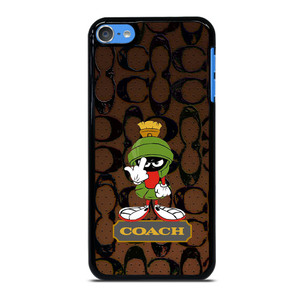 HOT COACH MARVIN MIDDLE FINGER iPod Touch 7 Case