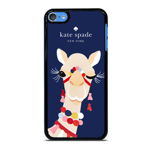 KATE SPADE CAMEL APPLIQUE iPod Touch 7 Case