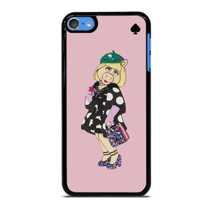 KATE SPADE MISS PIGGY iPod Touch 7 Case