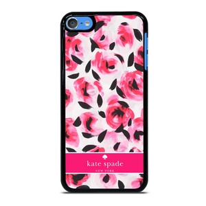 KATE SPADE NEW YORK PINK ROSE iPod Touch 7 Case